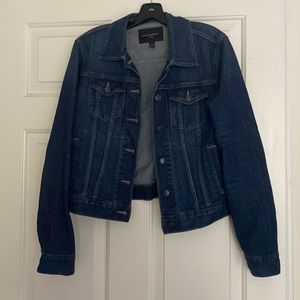 Jean jacket (perfect condition)
